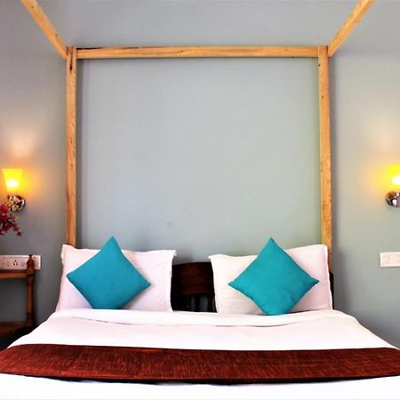 Kaza A Le Pearl Resort Anjuna Zewnętrze zdjęcie