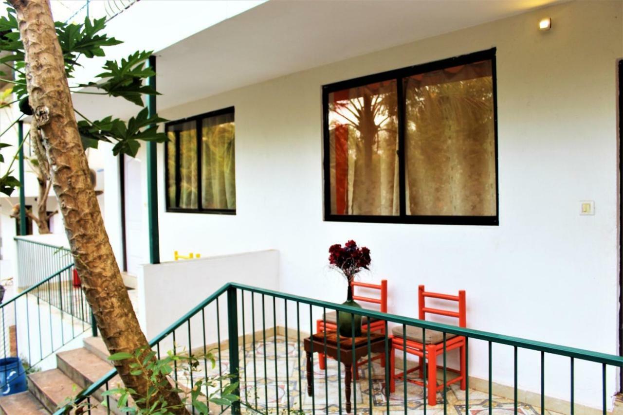 Kaza A Le Pearl Resort Anjuna Zewnętrze zdjęcie
