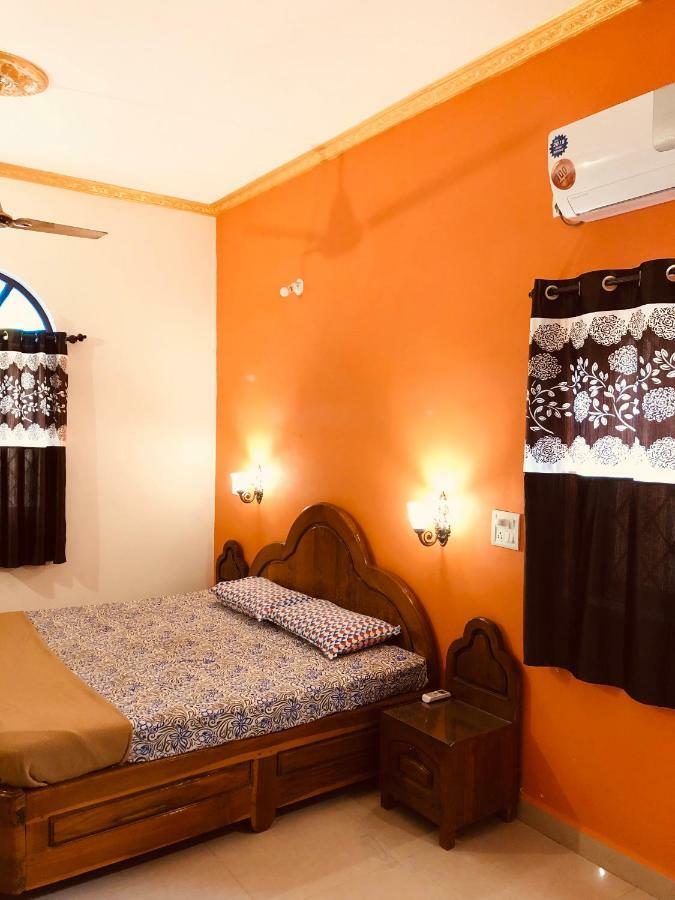 Kaza A Le Pearl Resort Anjuna Zewnętrze zdjęcie