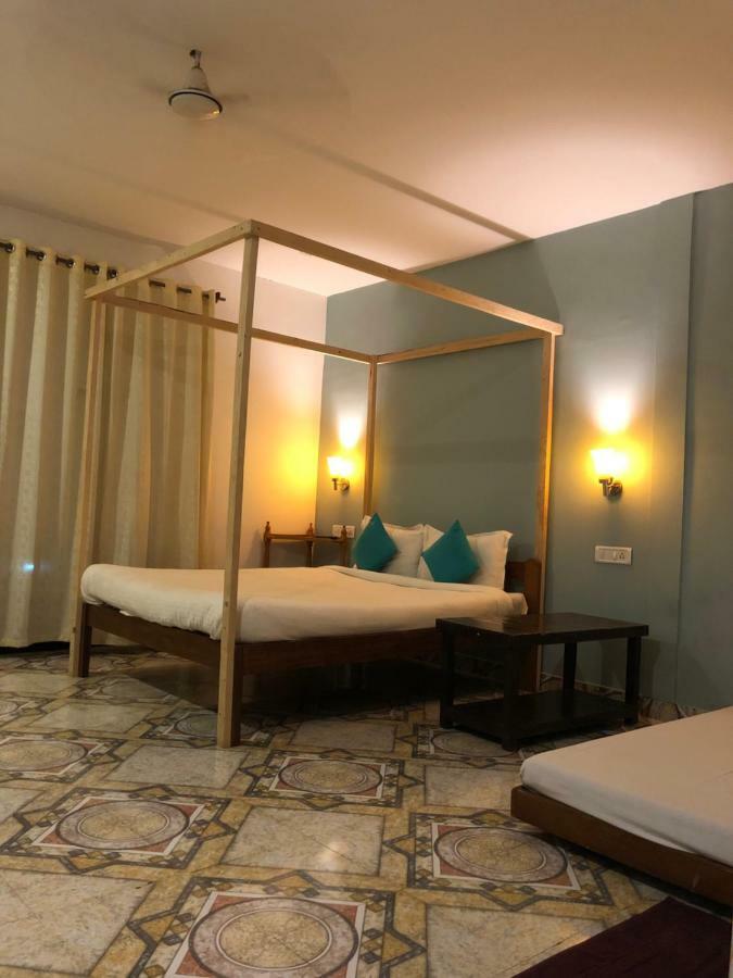Kaza A Le Pearl Resort Anjuna Zewnętrze zdjęcie