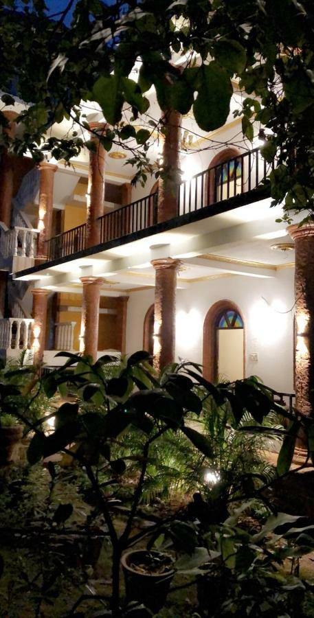 Kaza A Le Pearl Resort Anjuna Zewnętrze zdjęcie