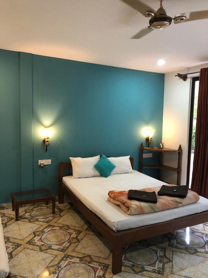 Kaza A Le Pearl Resort Anjuna Zewnętrze zdjęcie
