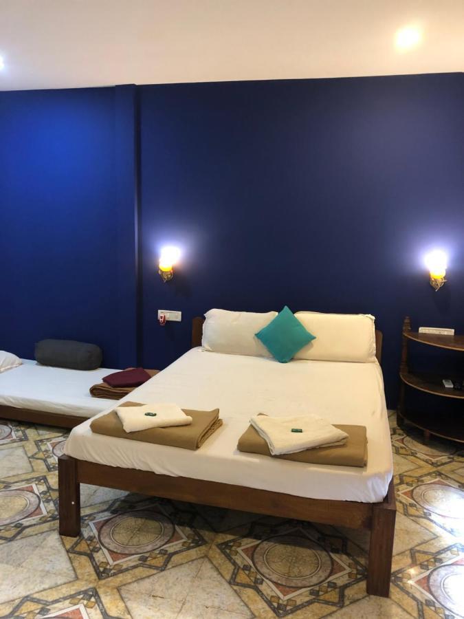 Kaza A Le Pearl Resort Anjuna Zewnętrze zdjęcie
