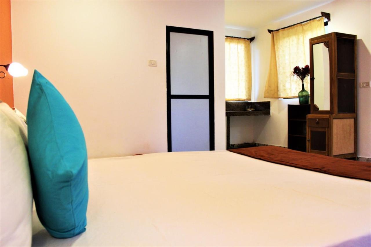 Kaza A Le Pearl Resort Anjuna Zewnętrze zdjęcie