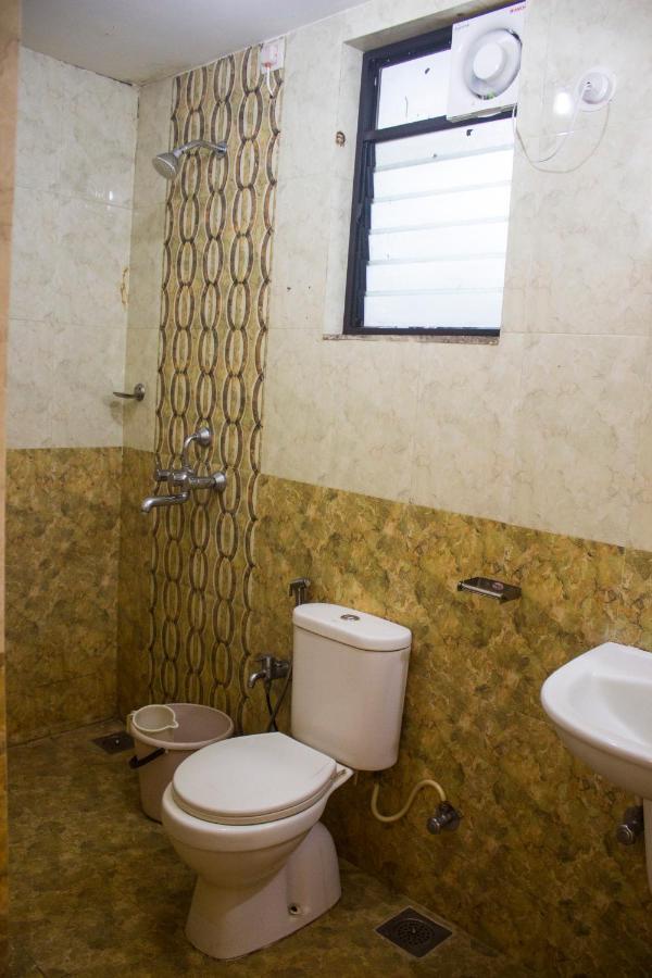 Kaza A Le Pearl Resort Anjuna Zewnętrze zdjęcie
