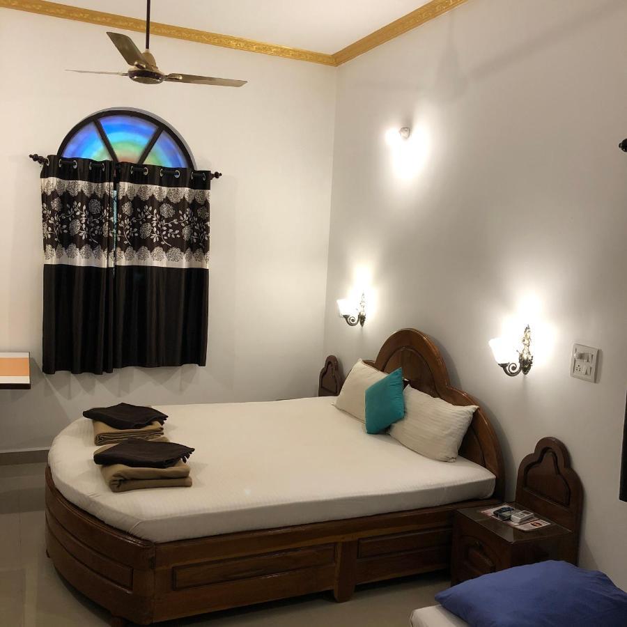 Kaza A Le Pearl Resort Anjuna Zewnętrze zdjęcie
