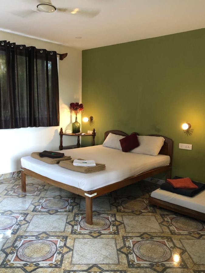 Kaza A Le Pearl Resort Anjuna Zewnętrze zdjęcie